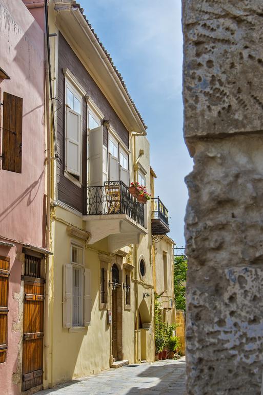 Anatolia Guest House Ханя Екстериор снимка
